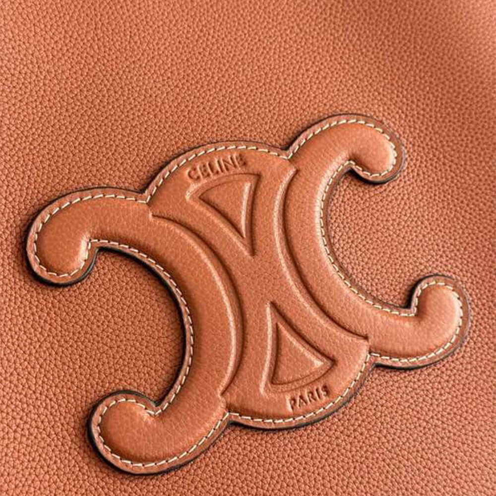 Celine Small Cabas Triomphe