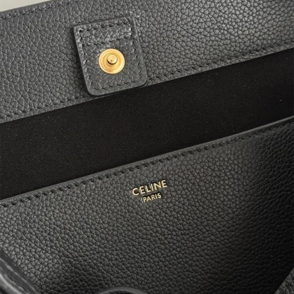 Celine Small Cabas Triomphe