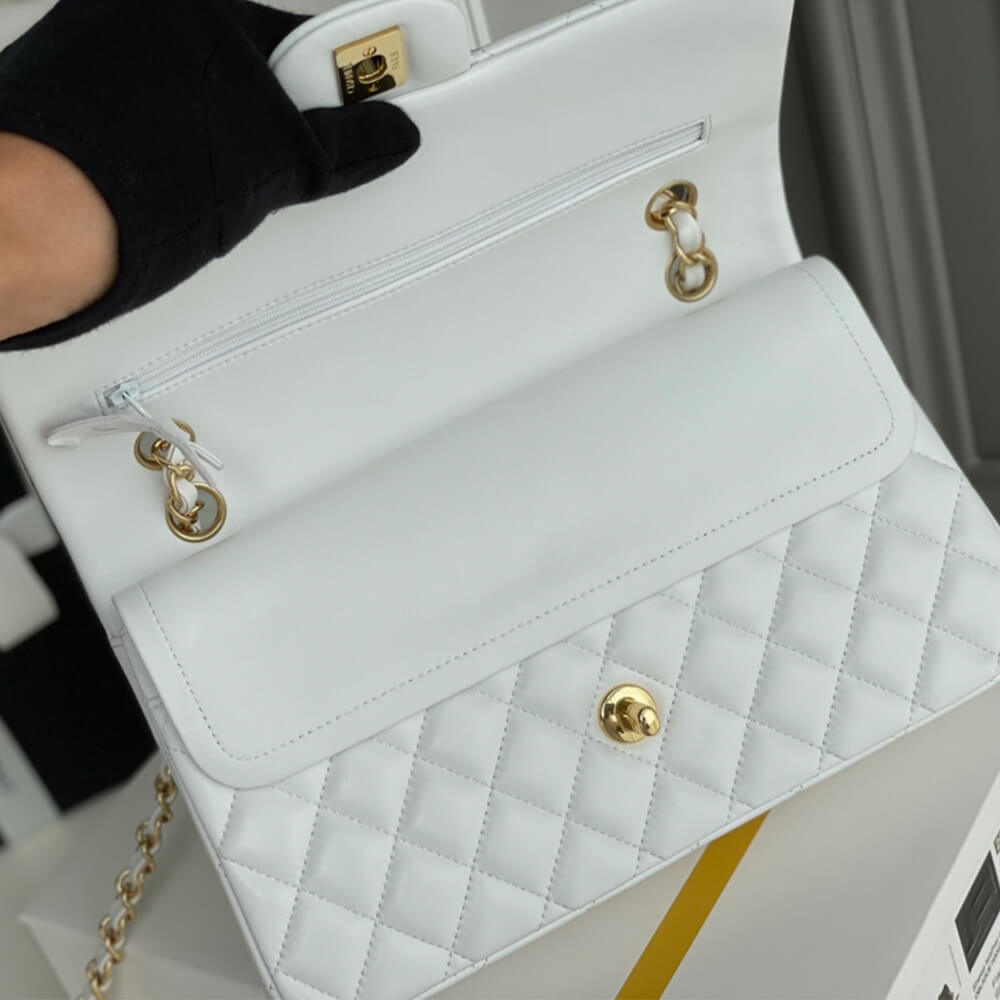 Chanel Medium Classic Flap