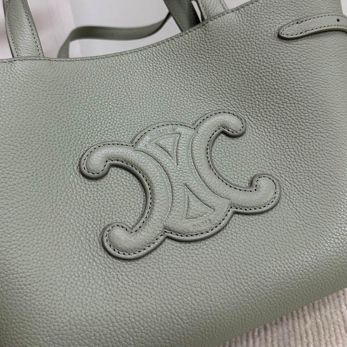 Celine Mini Cabas Triomphe