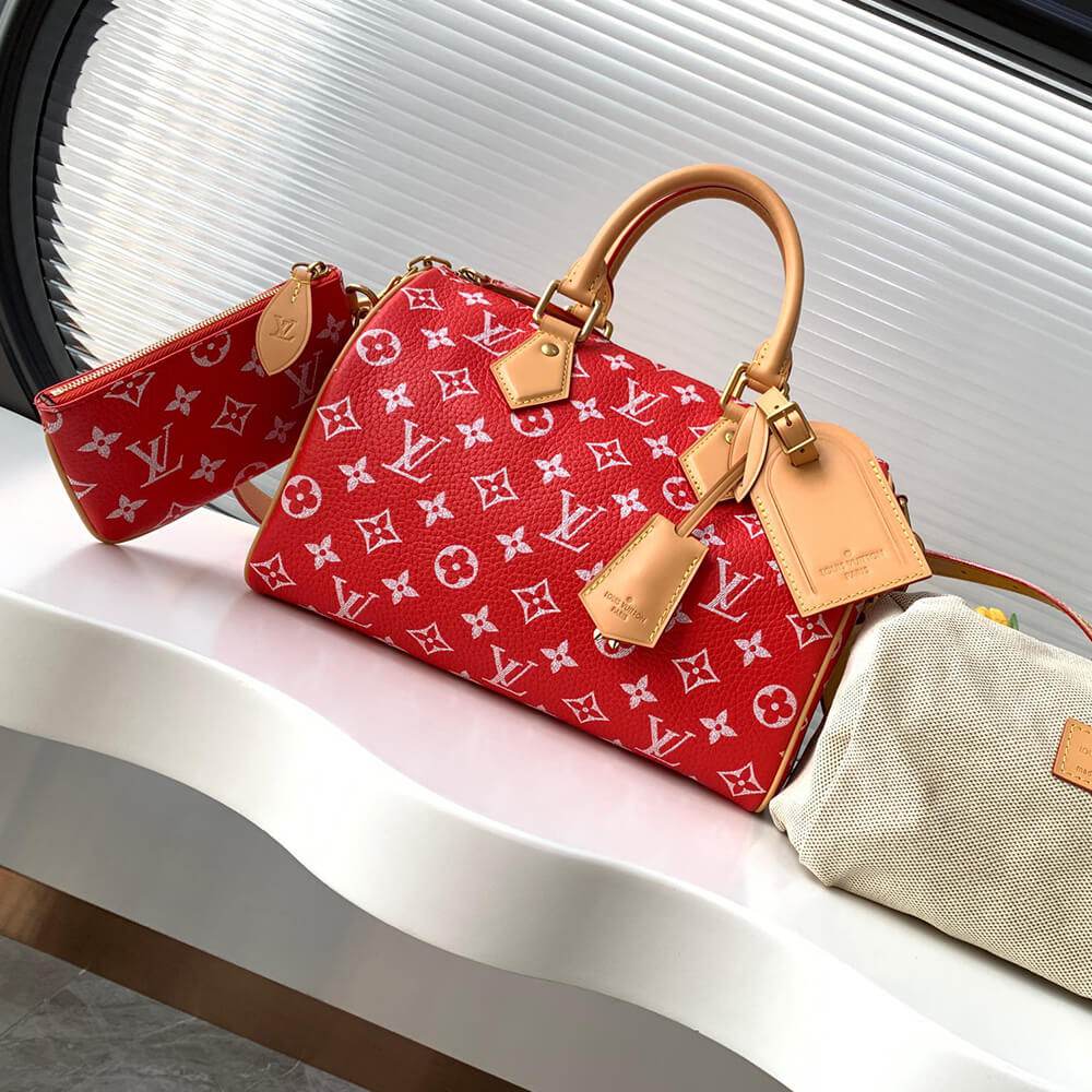 Louis Vuitton Speedy P9 Bandoulière 25