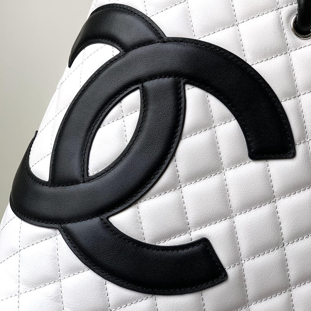Chanel Cambon Large Tote
