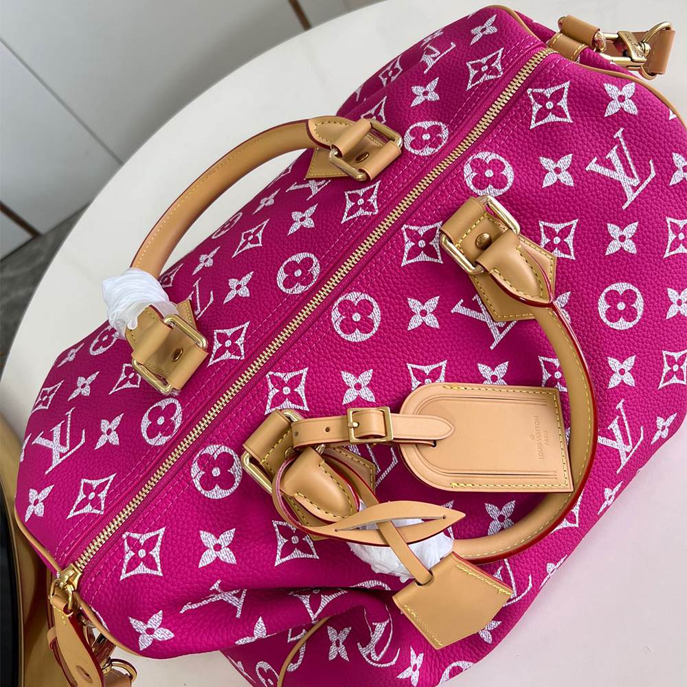 LV Speedy P9 Bandoulière 40(high-end grade)