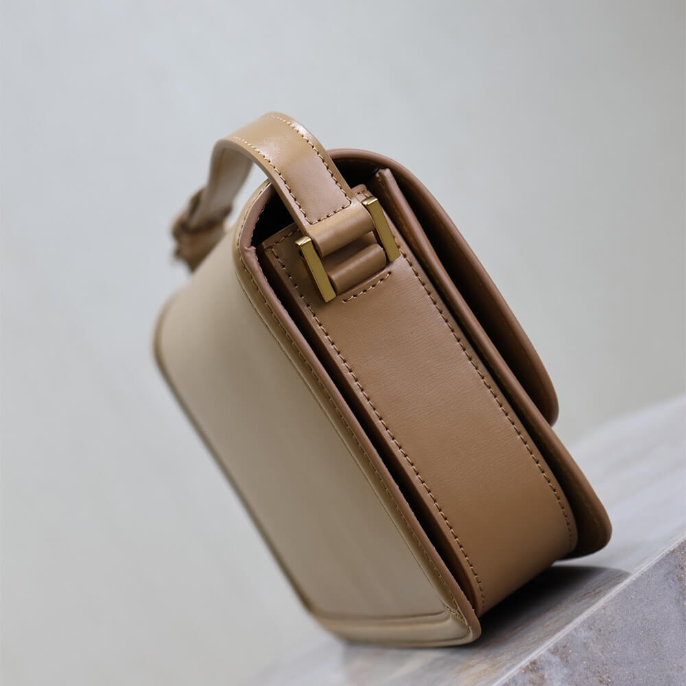 Ysl Solferino Medium Satchel