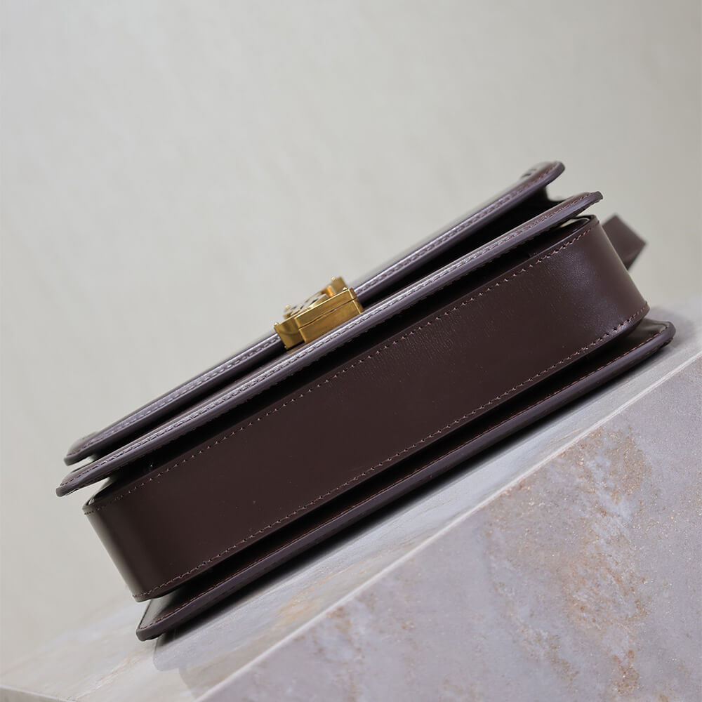 Ysl Solferino Medium Satchel