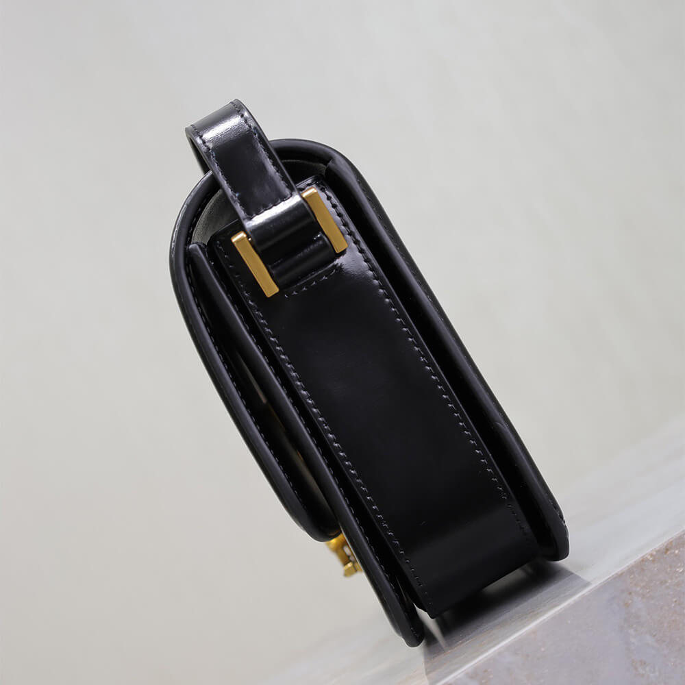 Ysl Solferino Medium Satchel