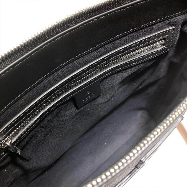 Gucci Black Messenger