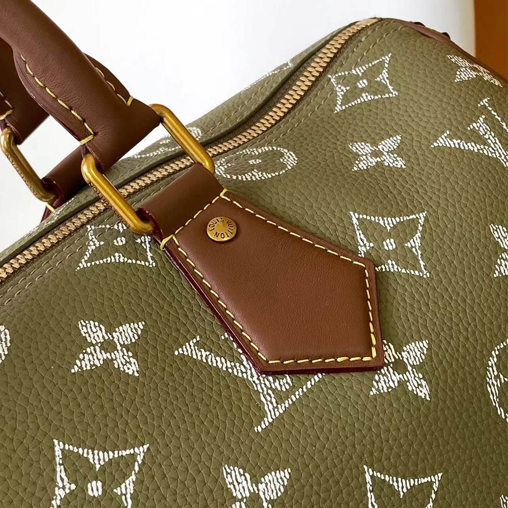 LV Speedy P9 Bandoulière 40(high-end grade)