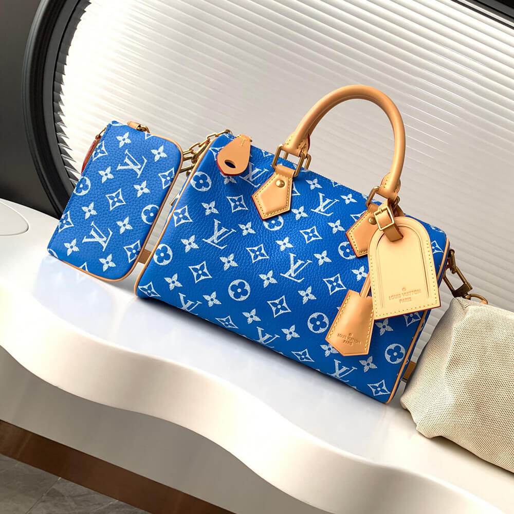 Louis Vuitton Speedy P9 Bandoulière 25