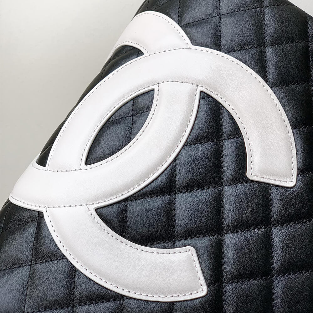 Chanel Cambon Large Tote
