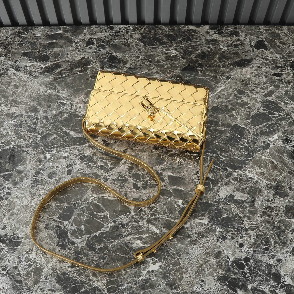Bottega Veneta Mini Andiamo