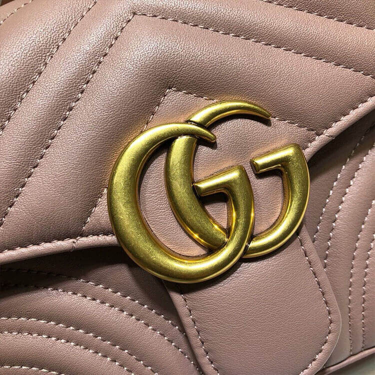 Gucci Marmont Mini Top Handle