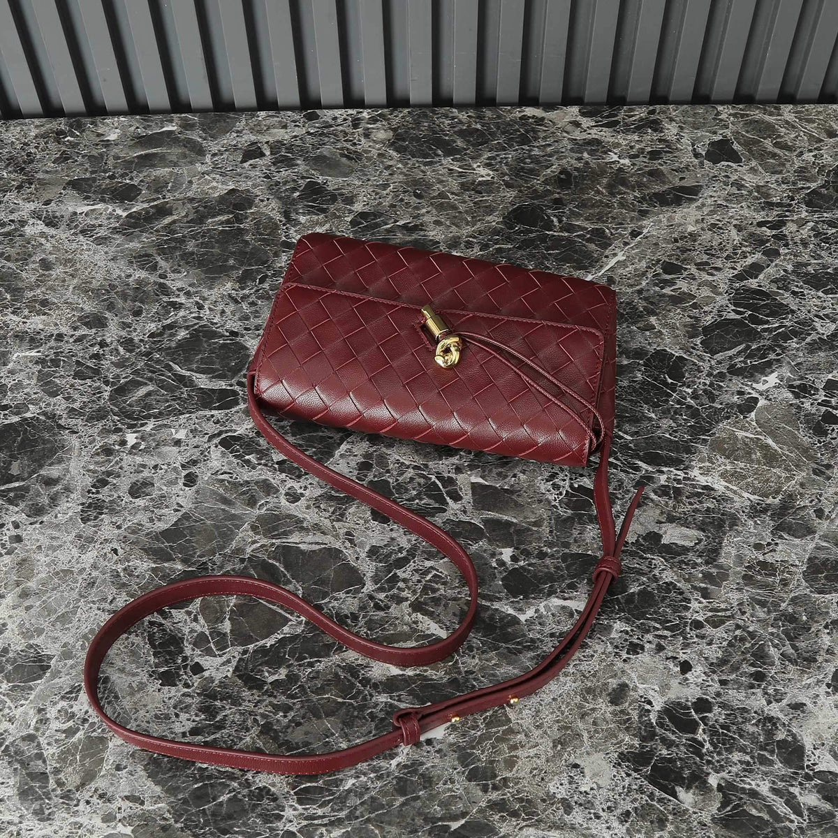 Bottega Veneta Mini Andiamo