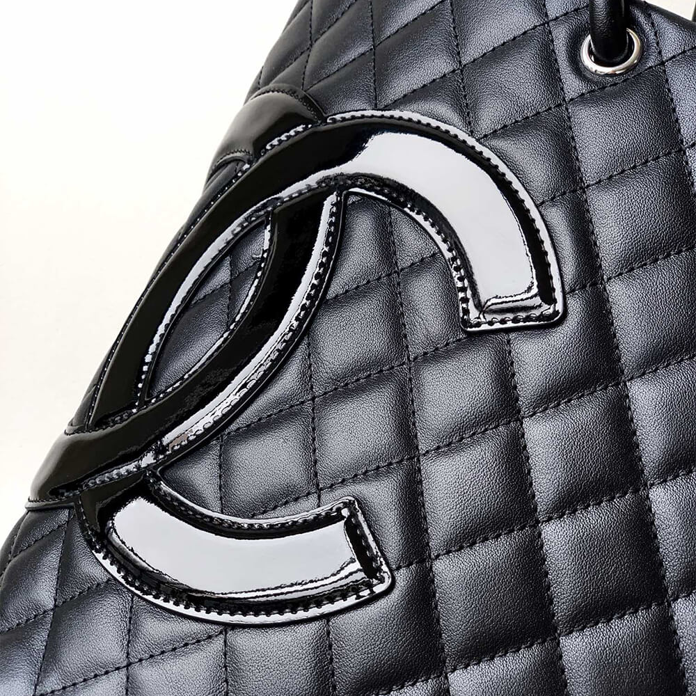 Chanel Cambon Large Tote