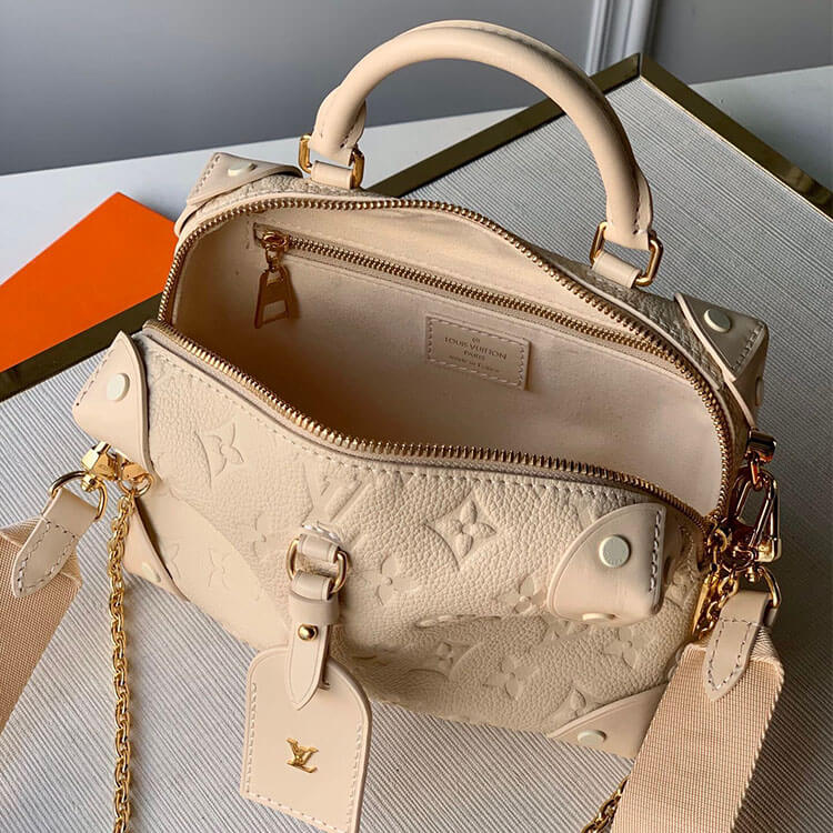 Louis Vuitton Petite Malle Souple