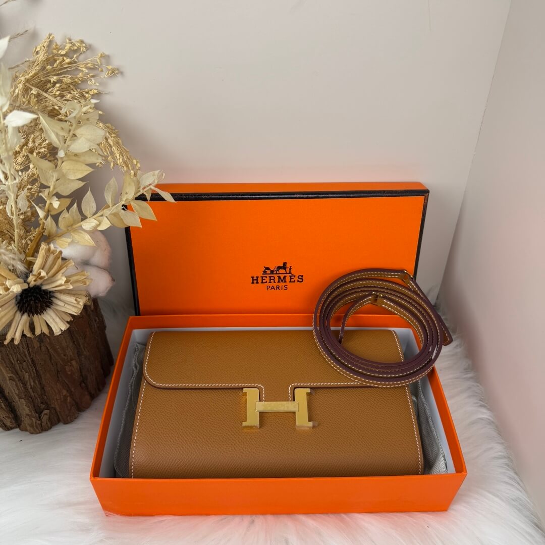 Hermes Constance Wallet