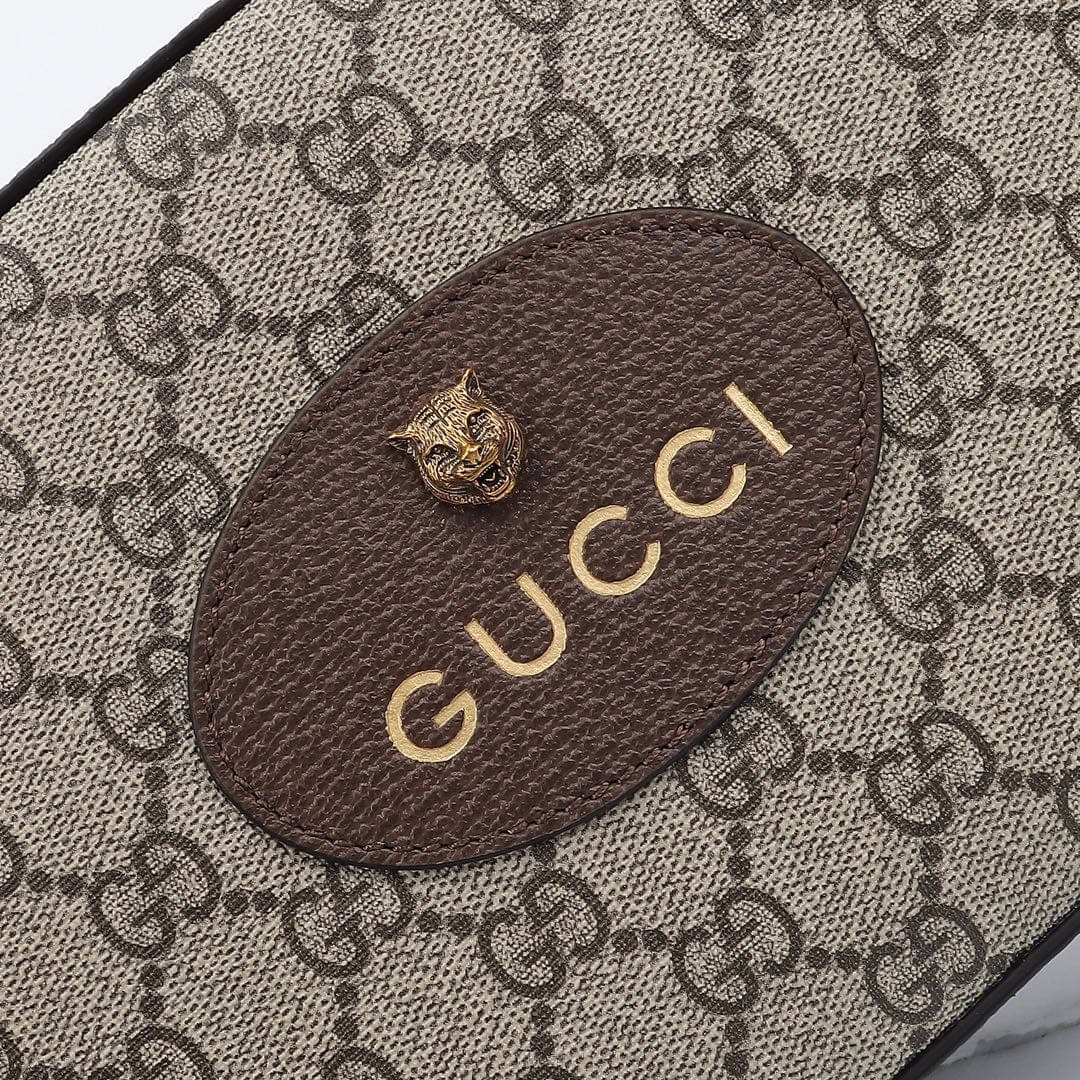 Gucci Neo Vintage Messenger