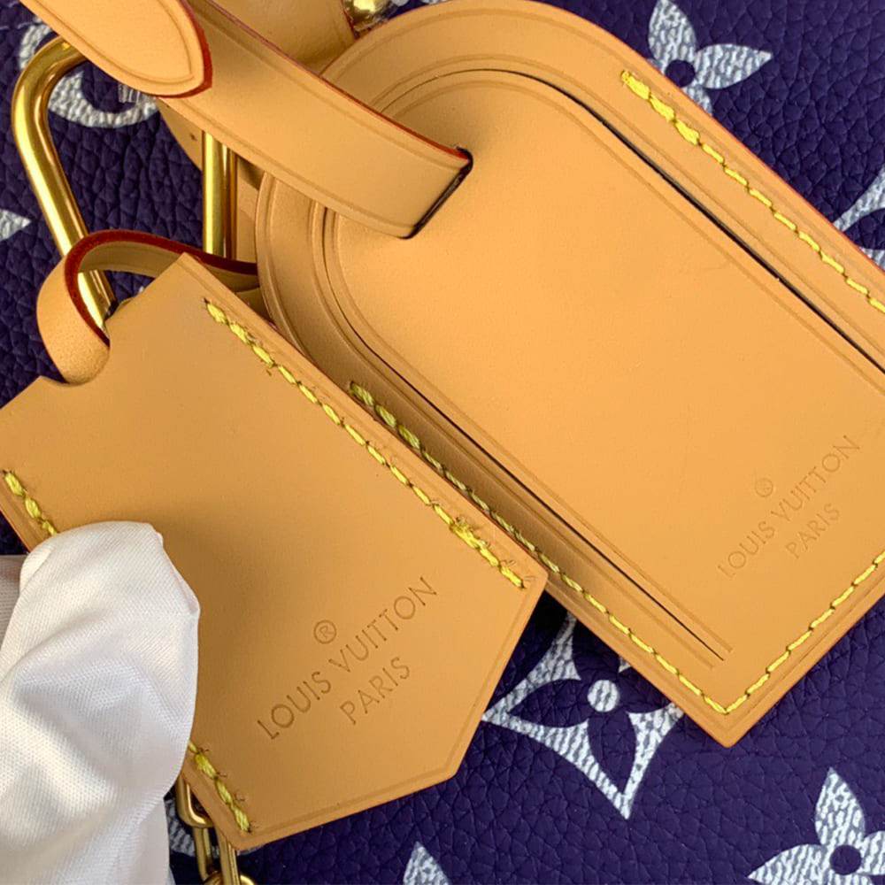 LV Speedy P9 Bandoulière 40(high-end grade)