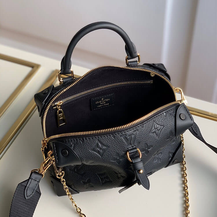 Louis Vuitton Petite Malle Souple