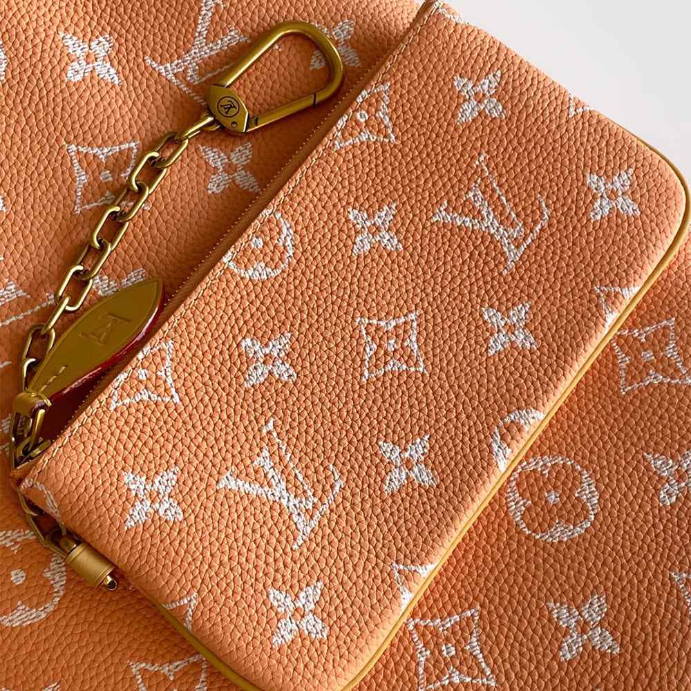LV Speedy P9 Bandoulière 40(high-end grade)