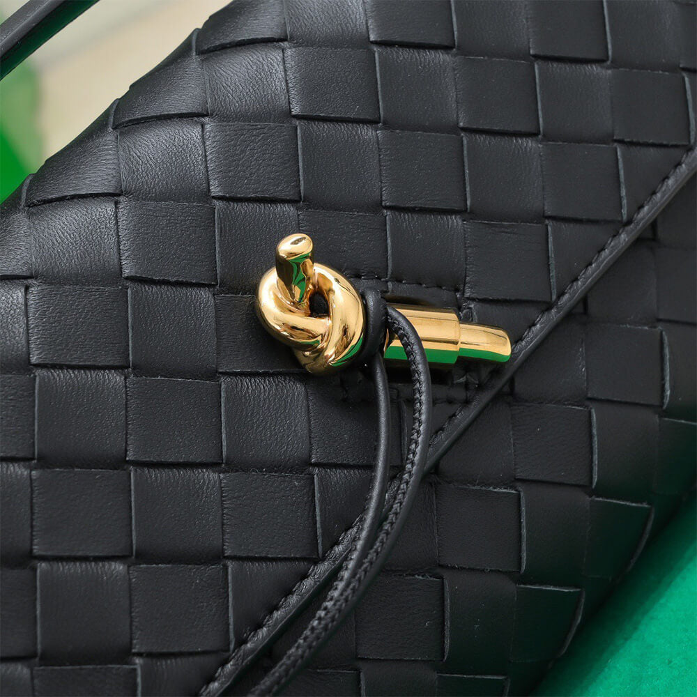 Bottega Veneta Andiamo Clutch