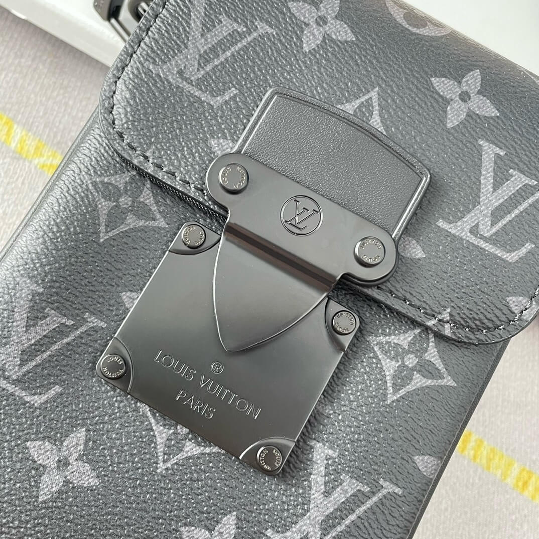 Louis Vuitton S-Lock Vertical
