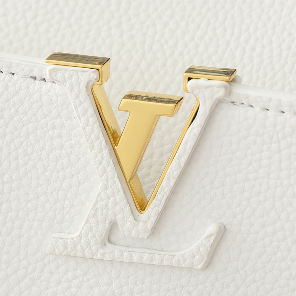 LV Capucines MM(high-end grade)