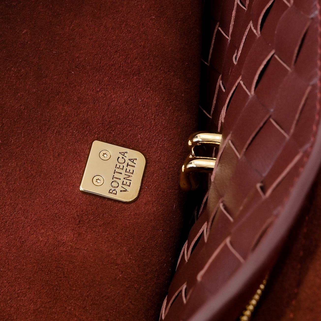 Bottega Veneta Medium Ciao Ciao(high-end grade)