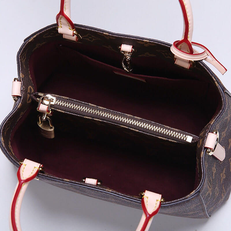 Louis Vuitton Montaigne BB