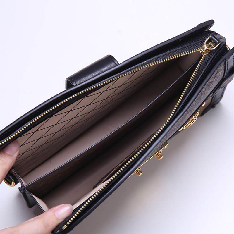 Louis Vuitton Trunk Clutch