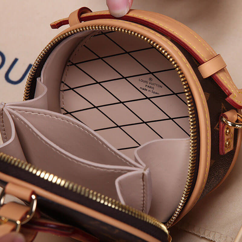 Louis Vuitton Mini Boite Chapeau