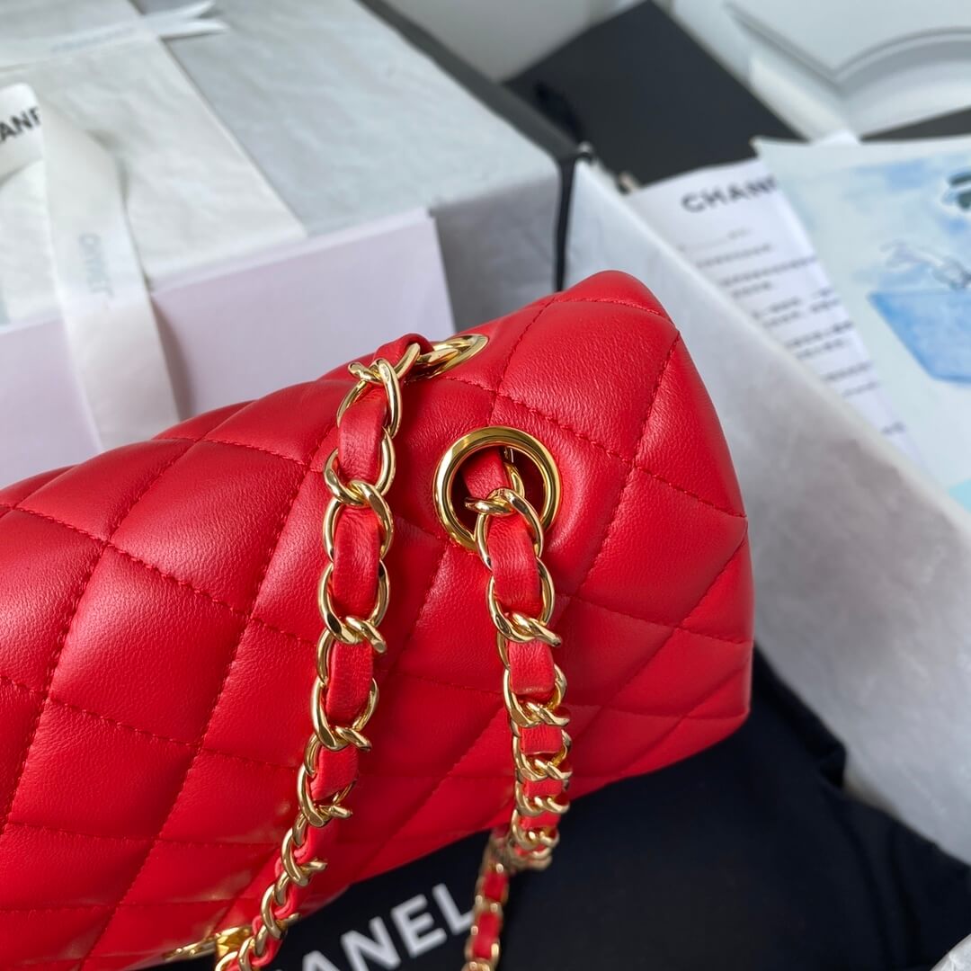 Chanel Medium Classic Flap