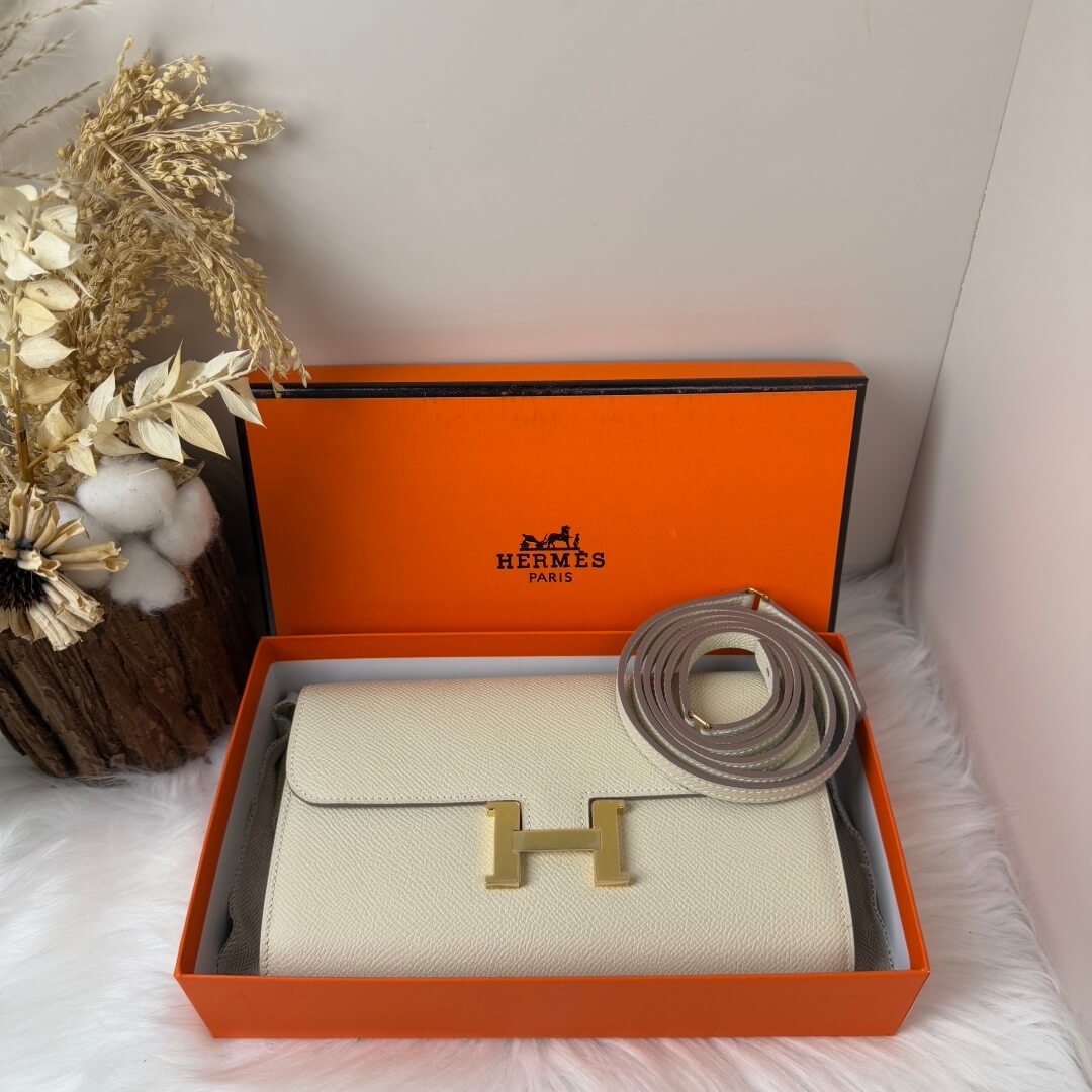 Hermes Constance Wallet