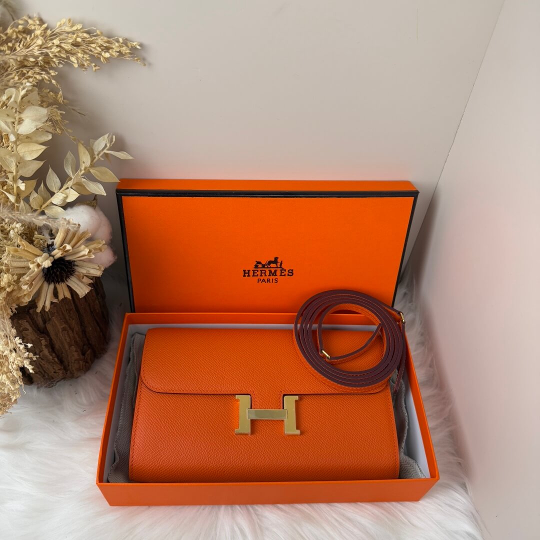 Hermes Constance Wallet