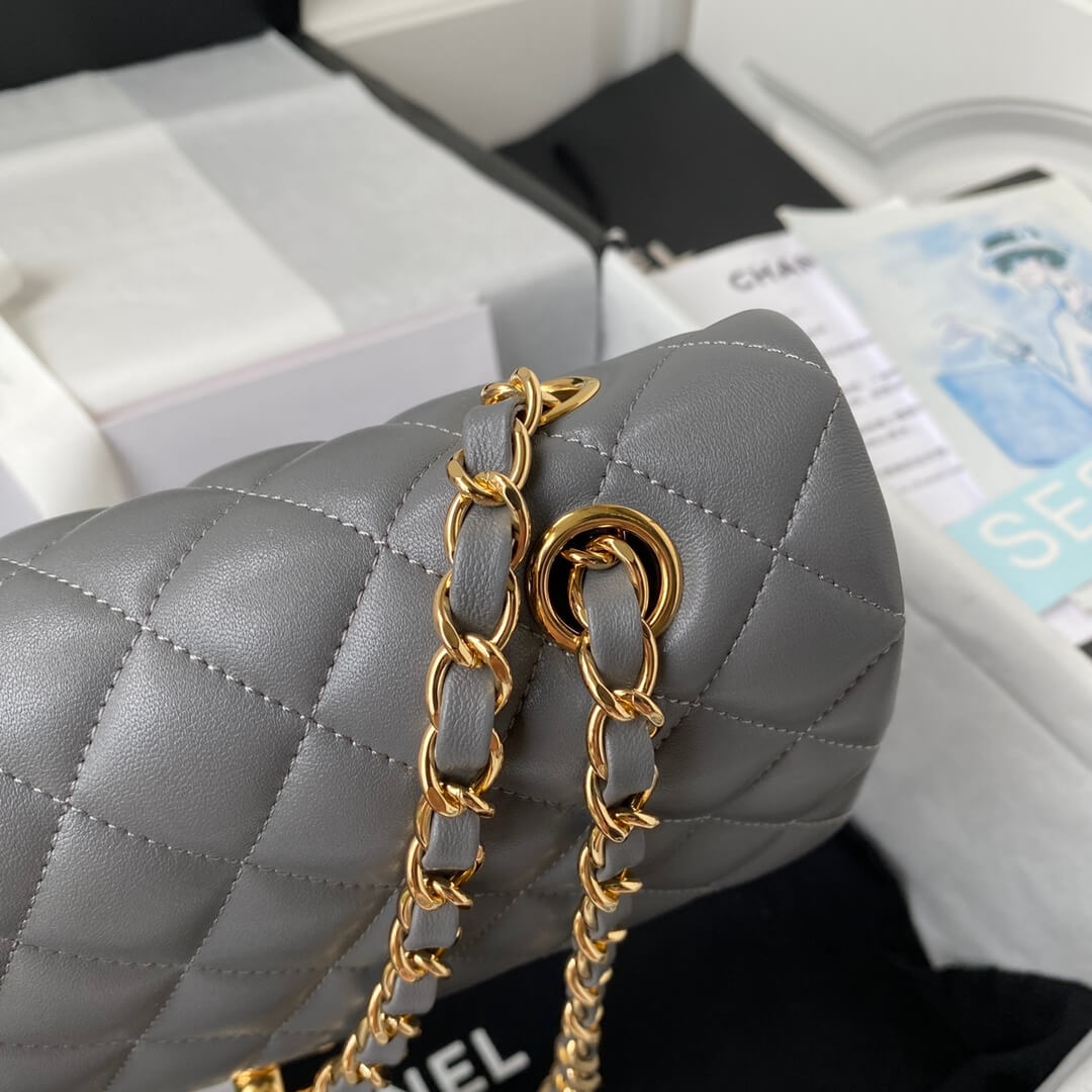 Chanel Medium Classic Flap