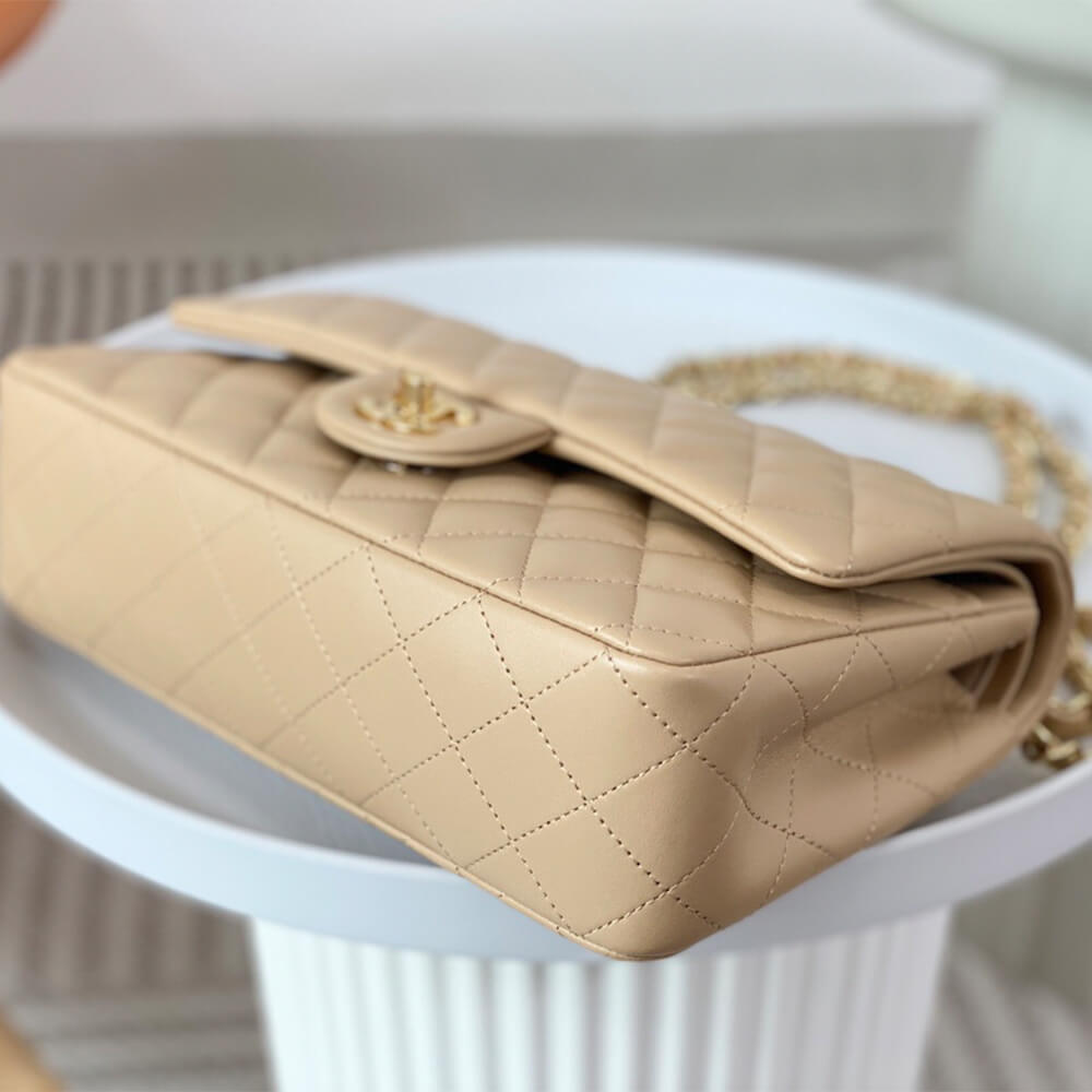 Chanel Medium Classic Flap