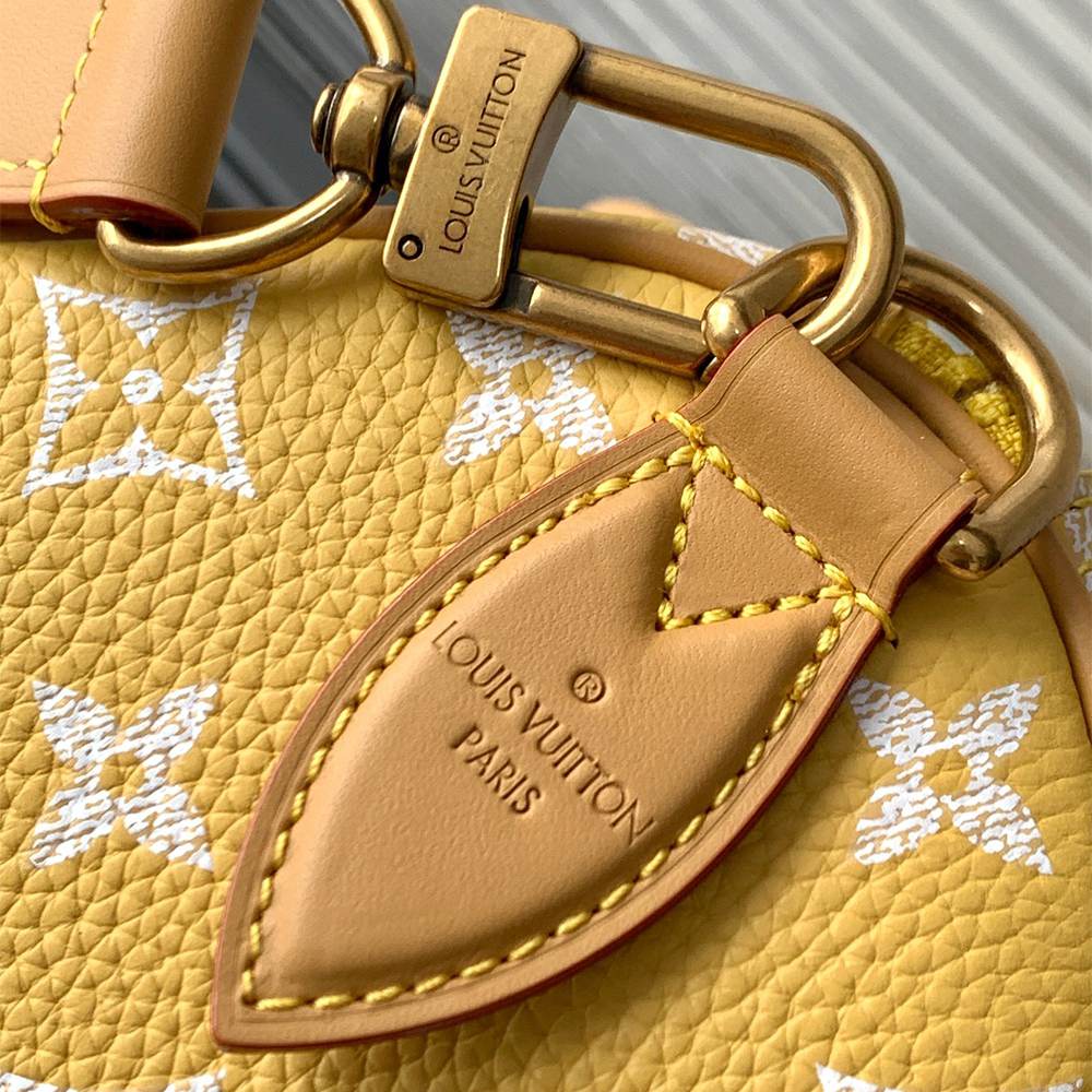 LV Speedy P9 Bandoulière 30(high-end grade)
