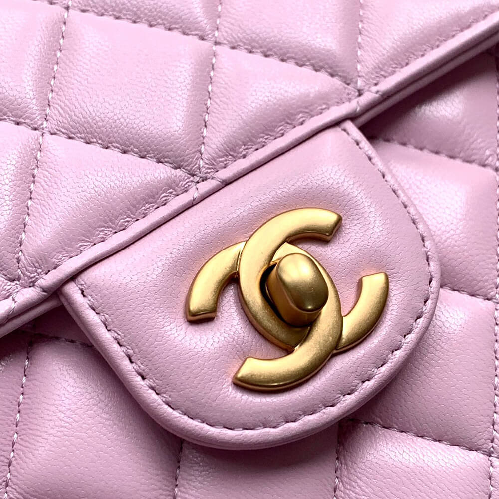 Chanel Large Flap Top Handle