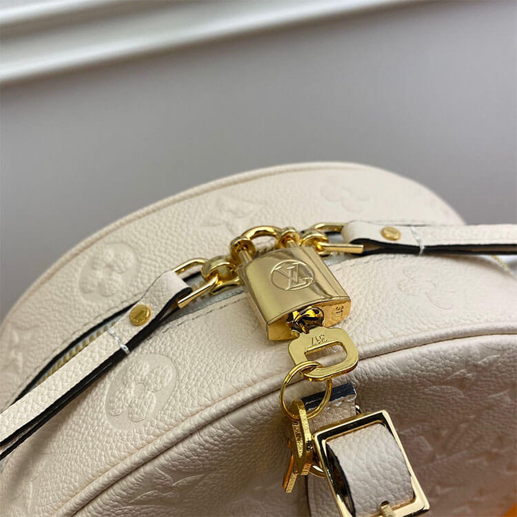 Louis Vuitton Boite Chapeau Souple MM