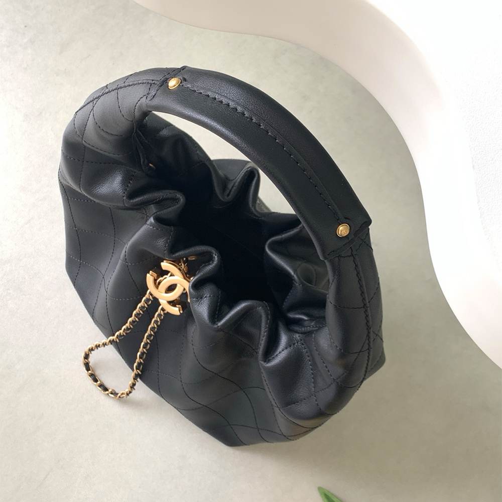 Chanel Hobo Handbag