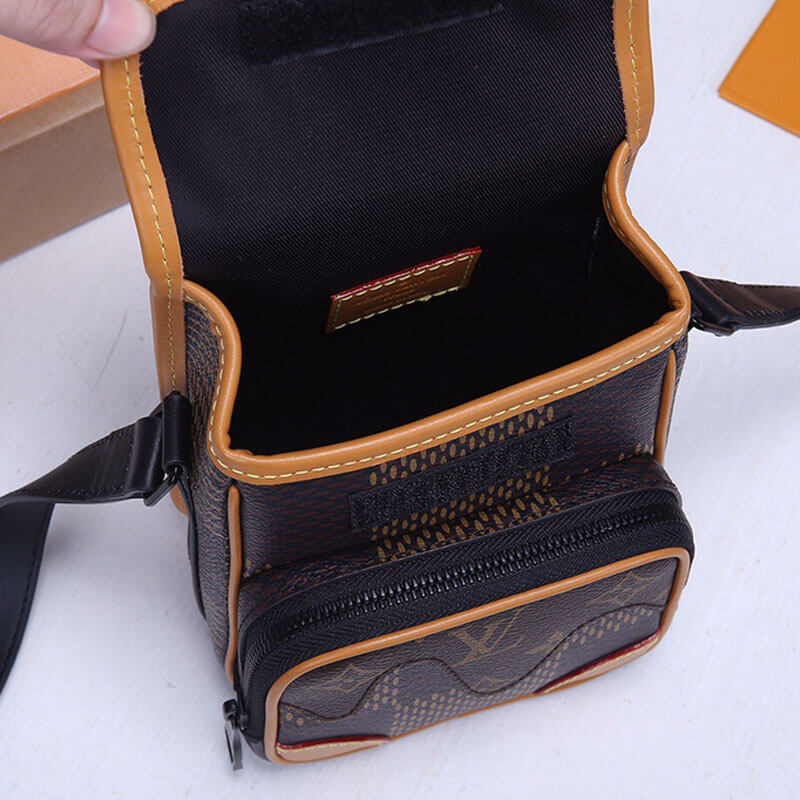 Nano Amazone Messenger