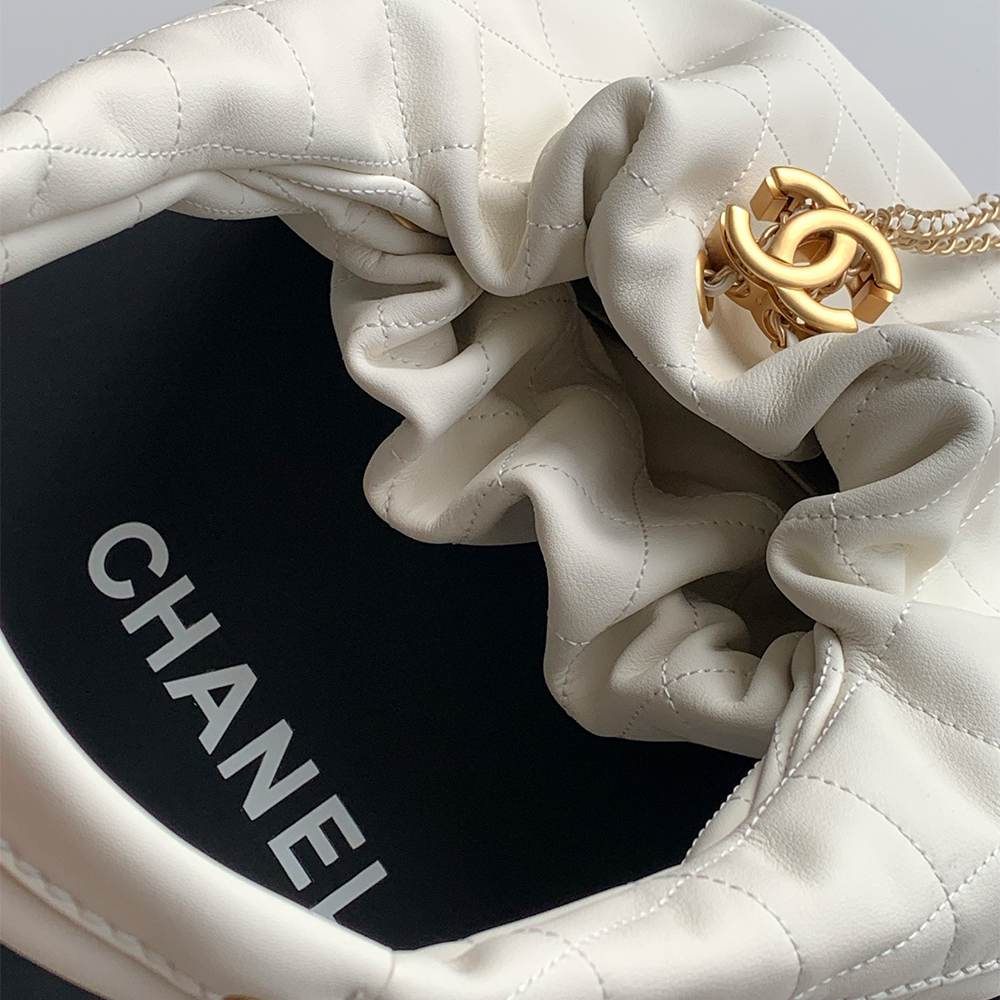 CHANEL Hobo Handbag(HIGH-END GRADE)
