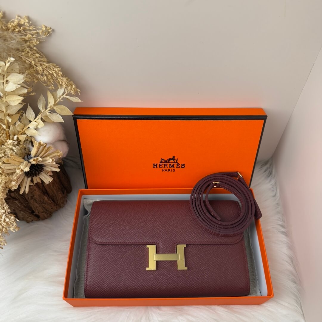 Hermes Constance Wallet