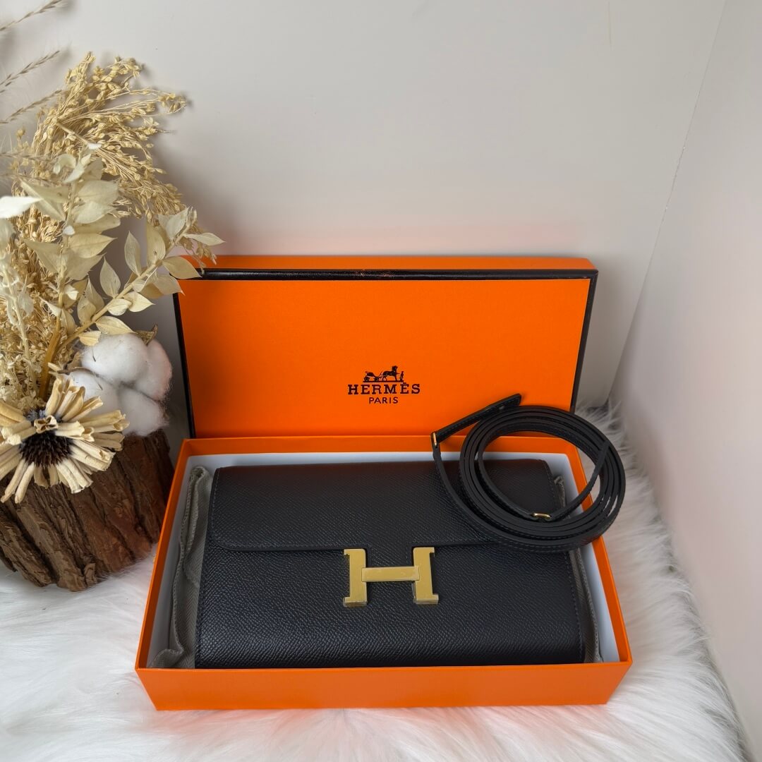 Hermes Constance Wallet