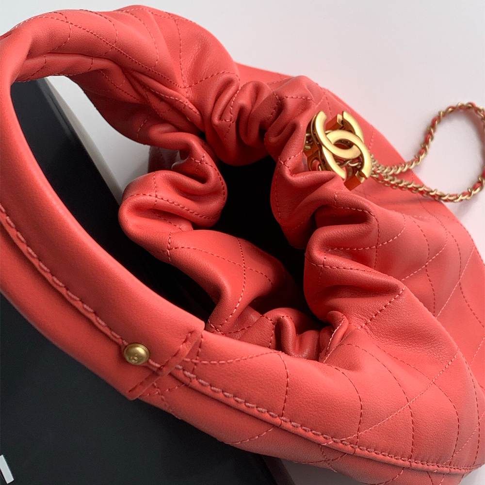 CHANEL Hobo Handbag(HIGH-END GRADE)