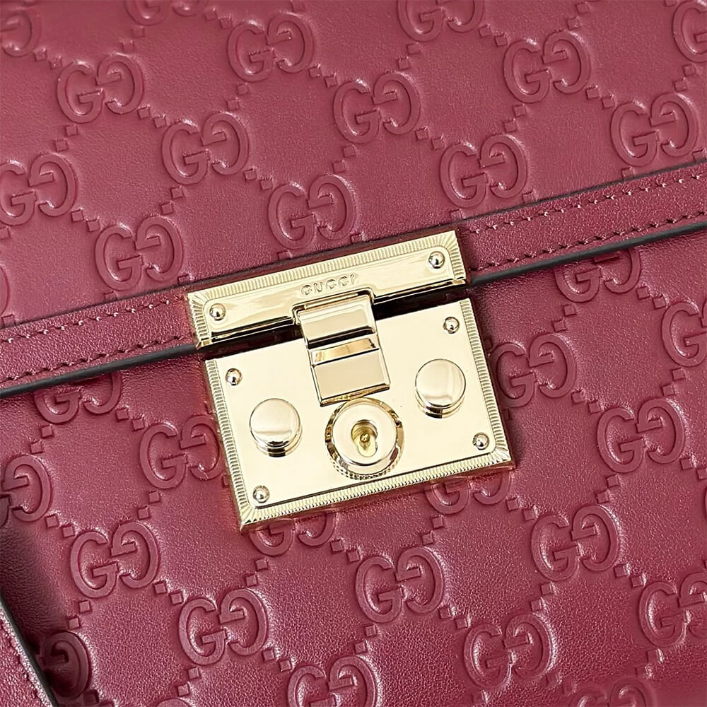 Gucci Padlock medium