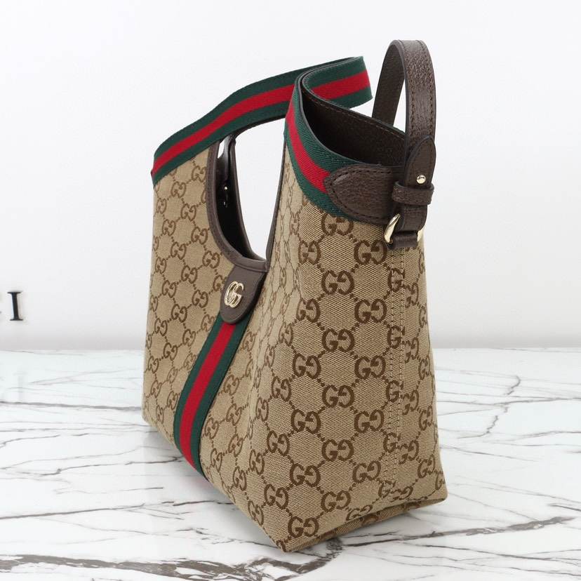 Gucci Giglio small tote