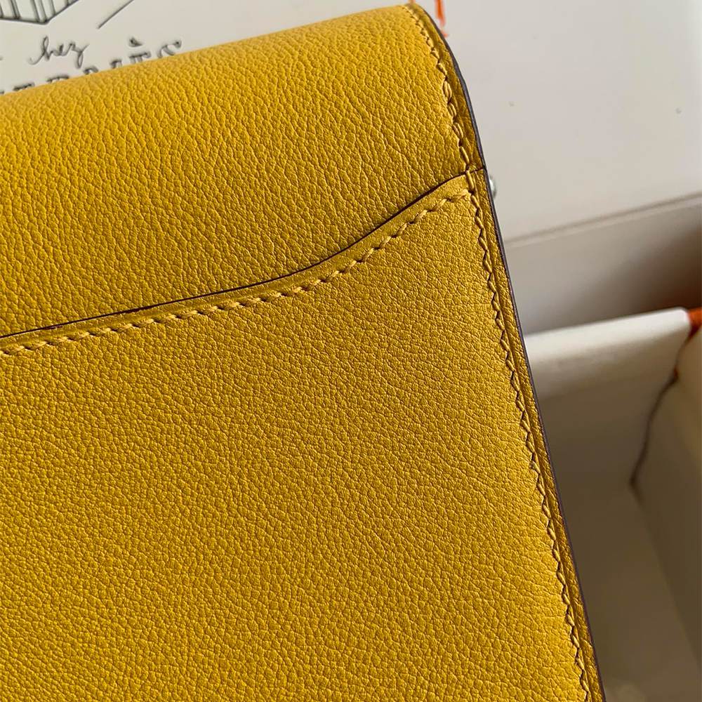 Hermes Roulis mini bag(HIGH-END GRADE)