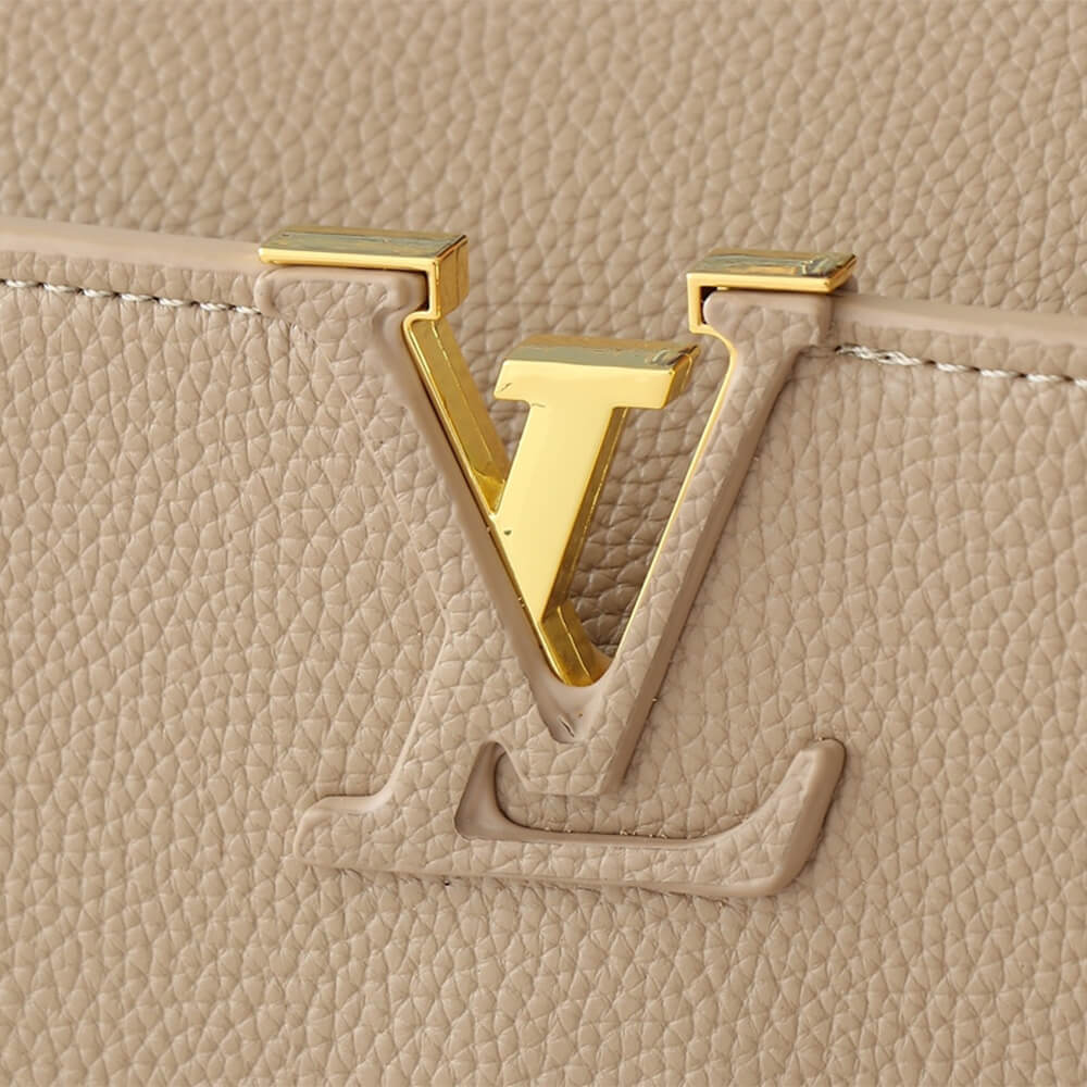 LV Capucines MM(high-end grade)