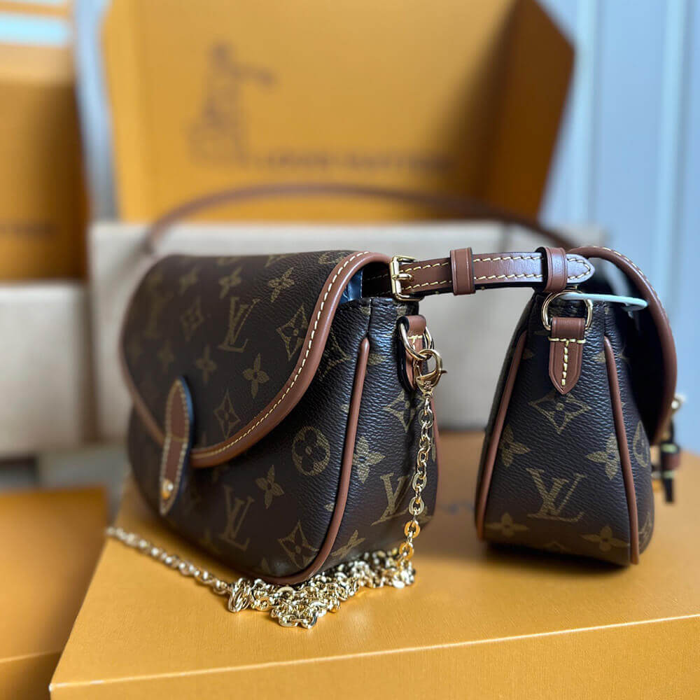 Louis Vuitton Duo BB